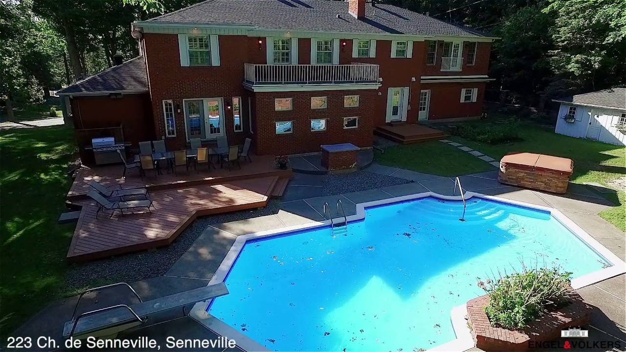 223 Ch. de Senneville, Senneville