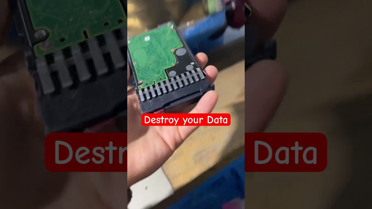 DESTROY Your Personal Info Forever! 