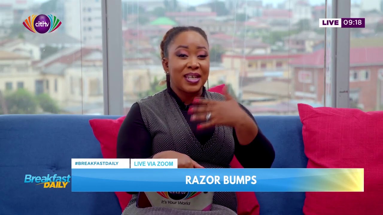 Razor bumps: All you need to know about the causes and how to prevent it | Breakfast Daily