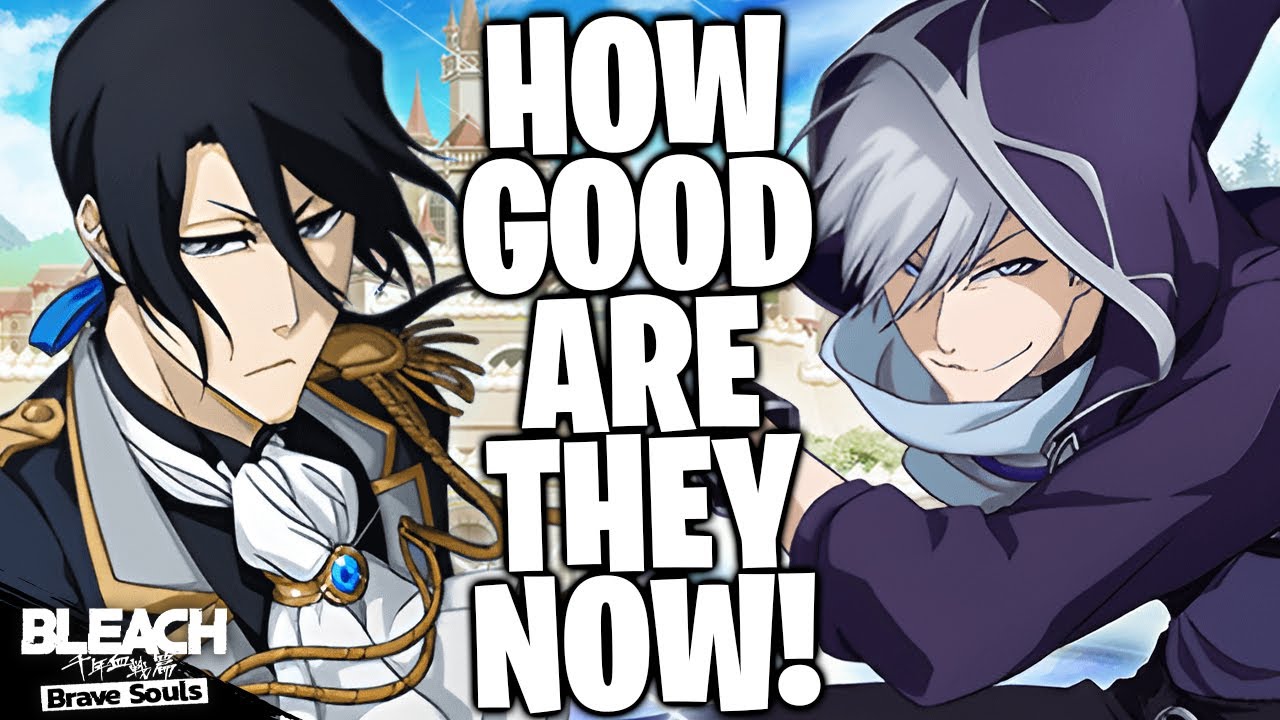 HOW GOOD ARE THEY NOW?! CACAO SOCIETY BYAKUYA, GIN & WHITE ICHIGO! Bleach: Brave Souls!
