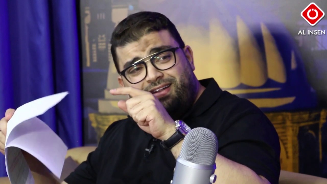 حسام العياري - باحث في التاريخ ومدون - يوسف show - حلقة 69