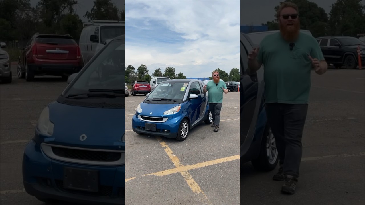 The Worst Transmission Ever