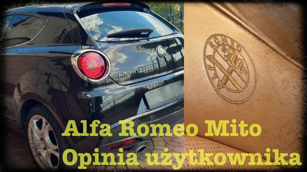 Alfa Romeo Mito - Opinia użytkownika - Koszty, pierwsze naprawy.