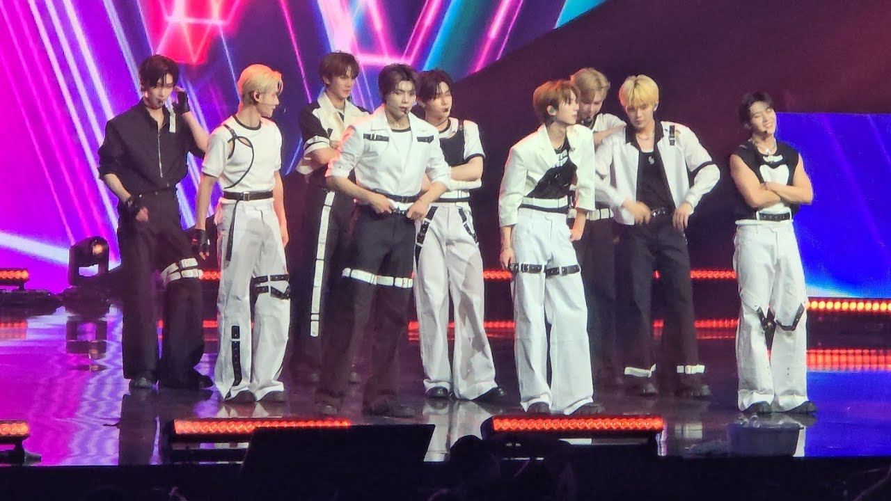 09142024 - ZEROBASEONE @ KRAZY Super Concert Day 1 4K Full Setlist