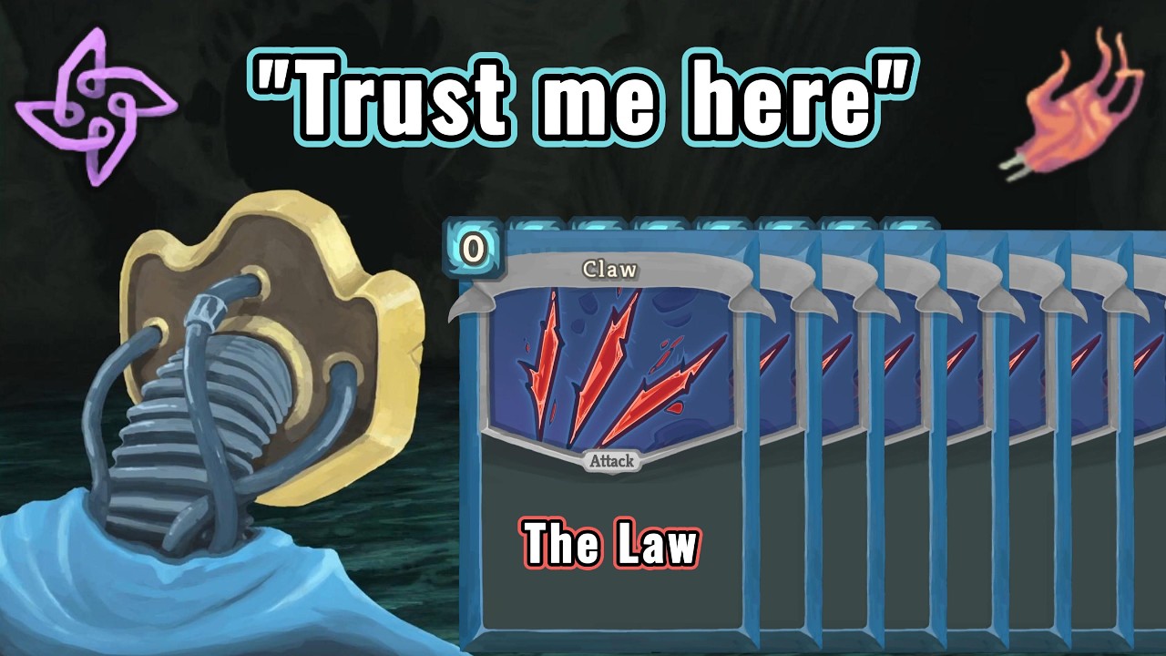 Every Run Is a Claw Run... (ft. Mark of the Bloom)