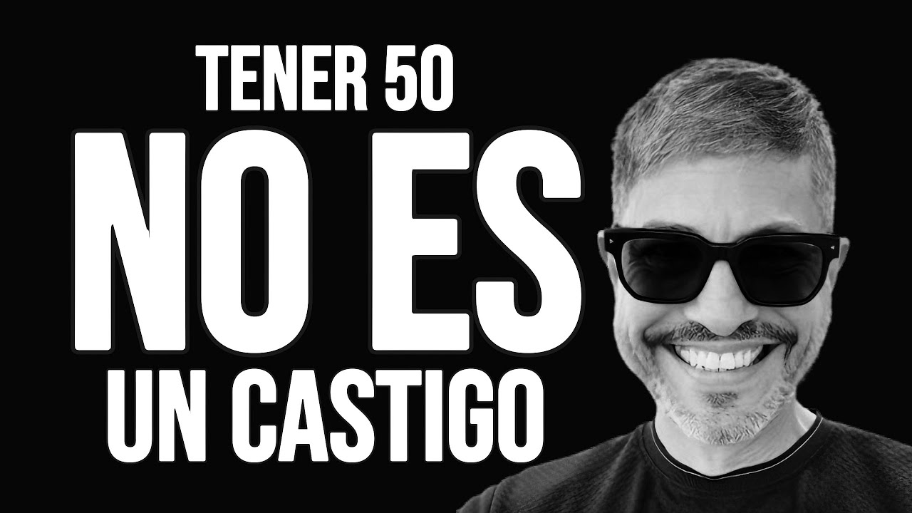 Vivir Después de los 50