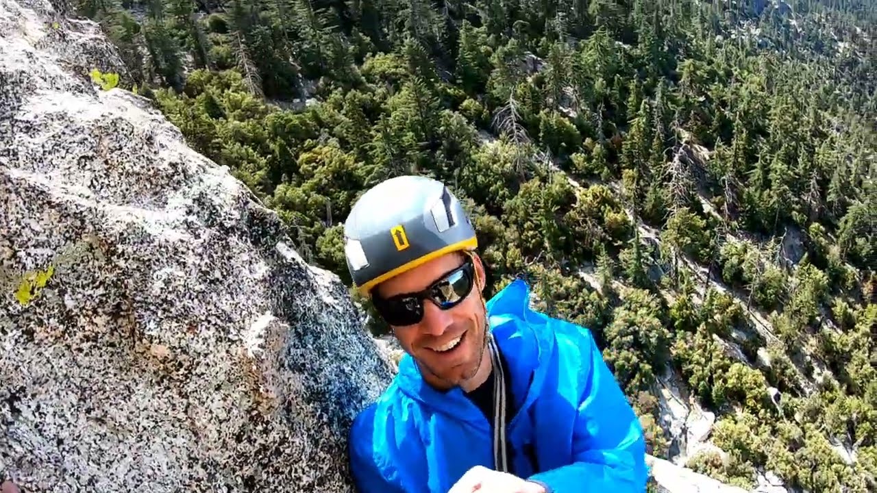 Left Ski Track Taquitz May 2022