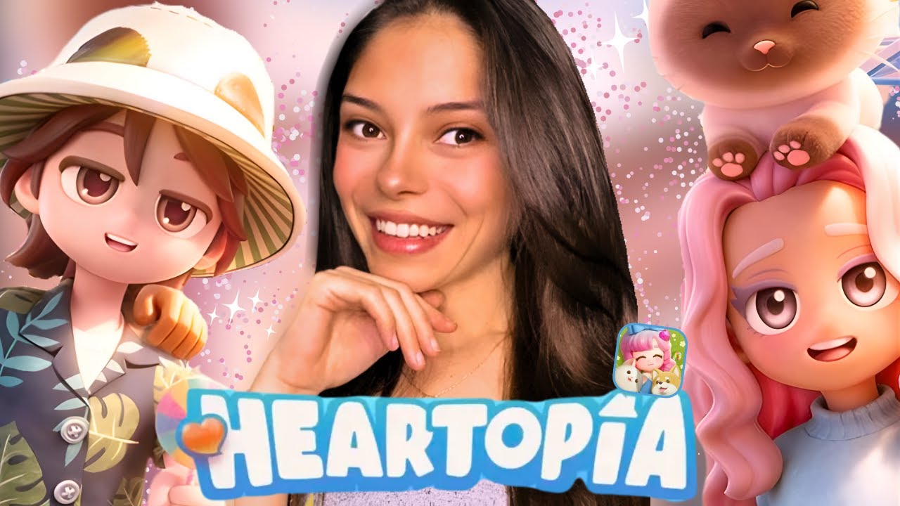 HEARTOPIA : le jeu cozy qui m’a choquée 😳 (LIVE REDIFF)