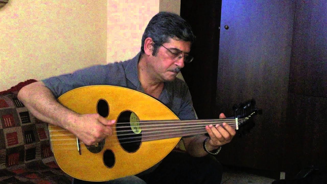 Khaled Najjar Oud Fadi Matta خالد نجار عود فادي متى