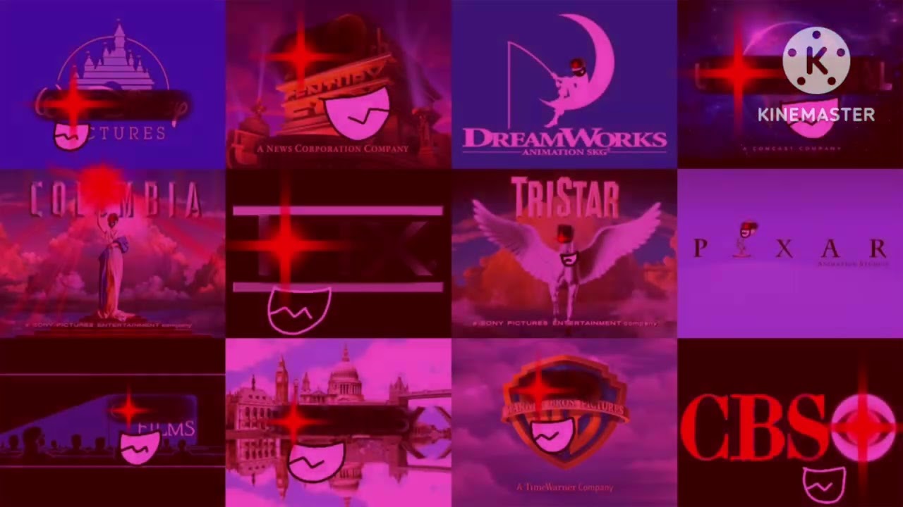 K/DA more. in Red Stranger Movie Studios Logos