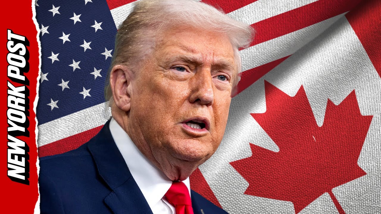 Trump m&oacute;wi, że Kanada &bdquo;żyje dzięki Stanom Zjednoczonym&rdquo; i powinna być wdzięczna w Davos