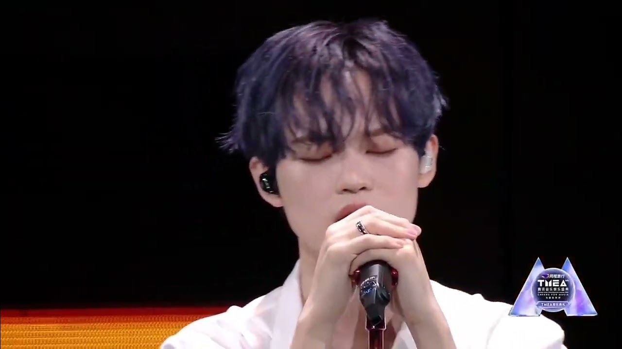 20250824 tmea 천러 灿 무대 cut #천러 #chenle #辰乐