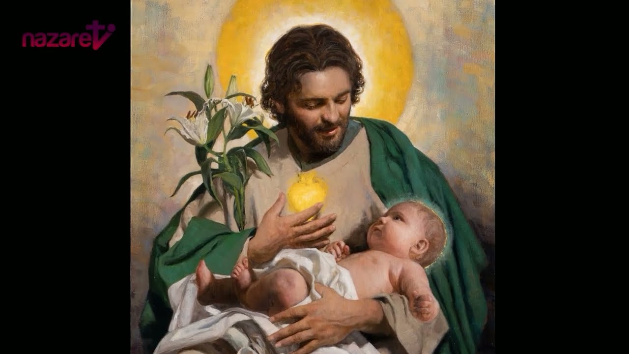 LOS 7 DOMINGOS DE SAN JOSÉ  - TERCER DOMINGO -   P. DAVID AMADO