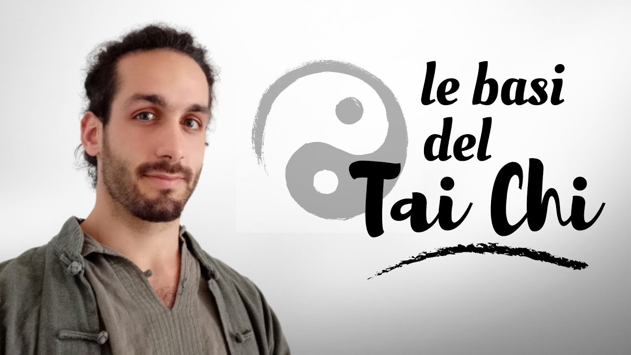 Tai Chi per principianti - 3 esercizi per il mattino (prima lezione)