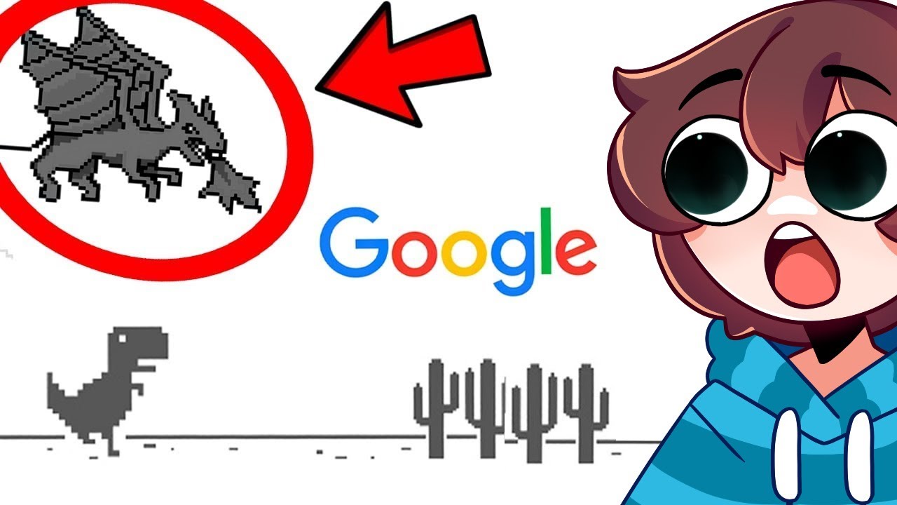 ¡Jugué TODOS los juegos SECRETOS de GOOGLE! 😳