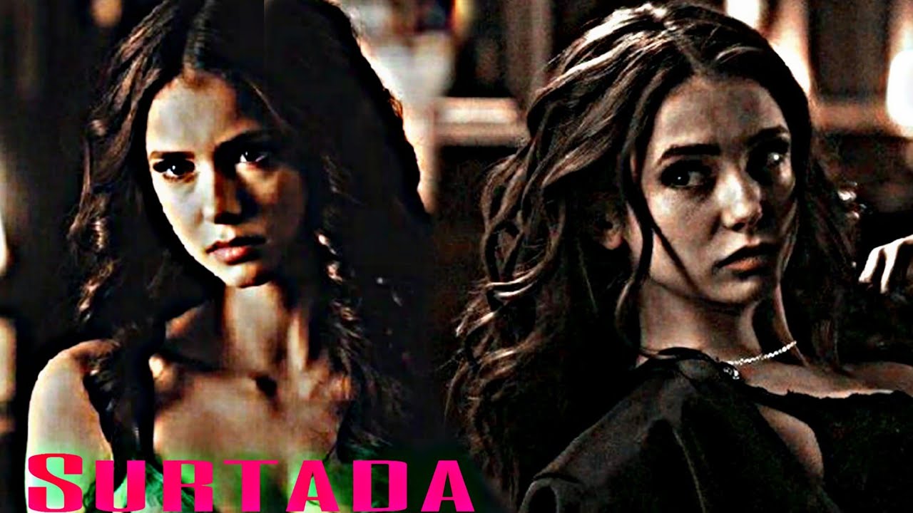 •Katherine Pierce= Surtada❤
