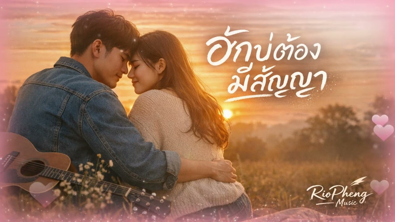 รักบ่ต้องมีสัญญา / ຮັກບໍ່ຕ້ອງມີສັນຍາ / ຮັກບໍ່ຕ້ອງມີສັນຍາ  [ OFFICIAL Audio ]