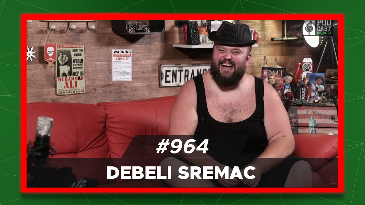 Podcast Inkubator #964 - Ratko i Debeli Sremac