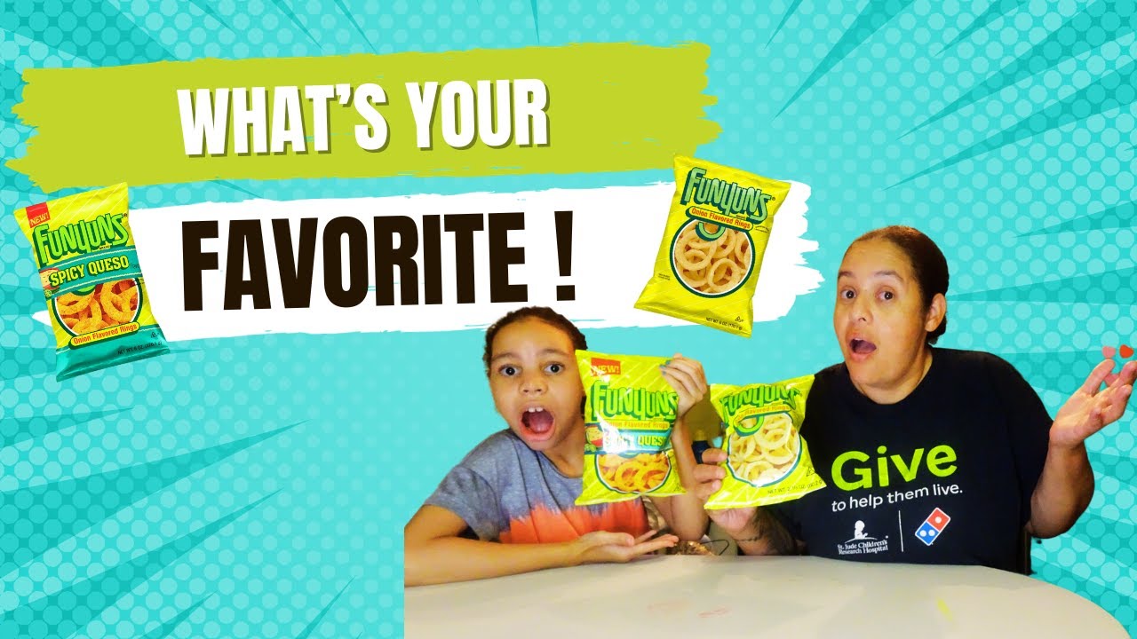 The Ultimate Showdown: Funyuns vs Spicy Queso Funyuns