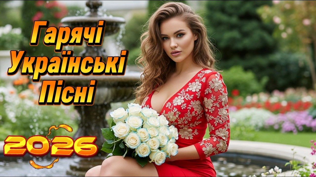 🌸 Весняні Українські Хіти 2026: Музика, Яка Зігріває Серце! 🌸