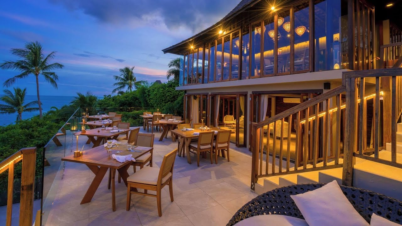 Silavadee Pool Spa Resort, Koh Samui, Thailand | Travel With Saanvi