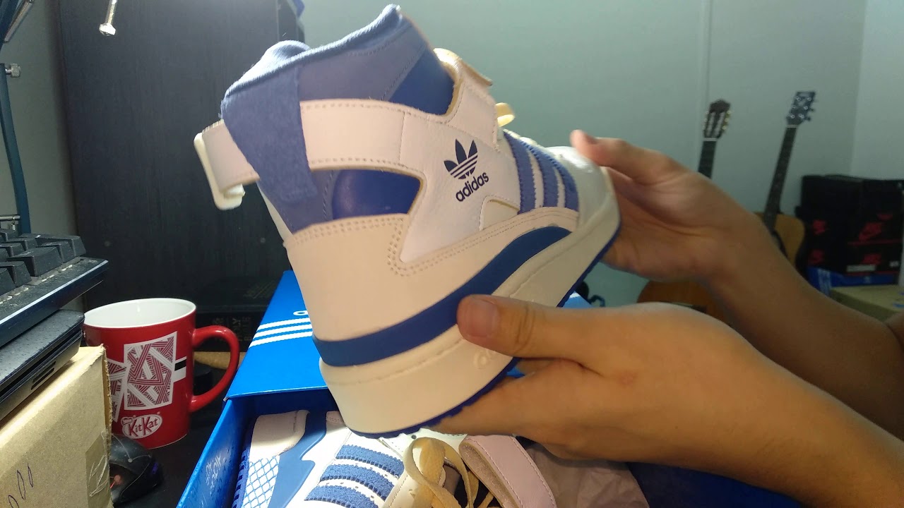 Adidas Forum OG High 84