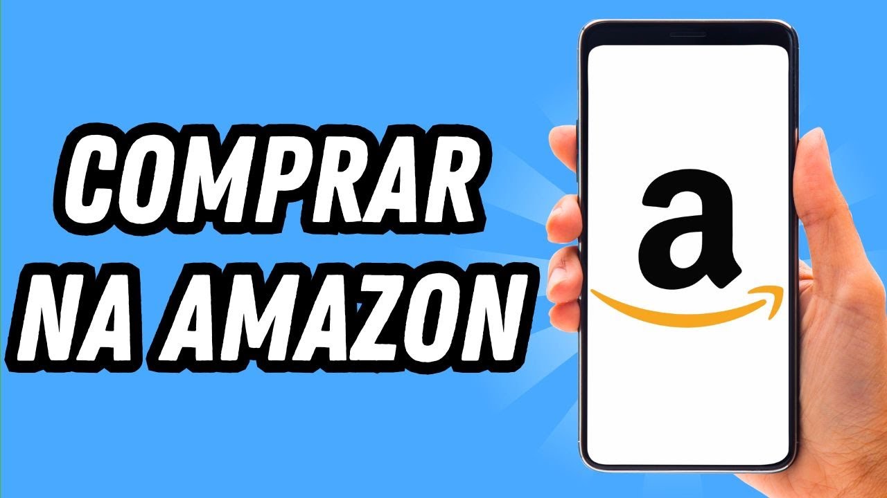 Como comprar na Amazon (GUIA COMPLETO)