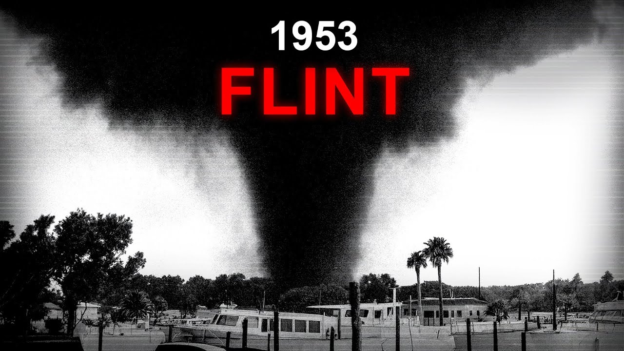 Flint &ndash; The Deadliest Tornado in Michigan&rsquo;s History
