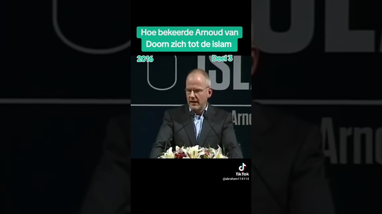Pvv'er over de islaam en over de zionist Geert Wilders...☝️🧐