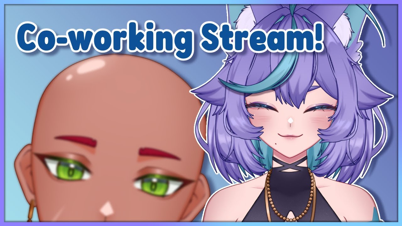 ִֶָ☾. [MUTED] Gotta keep workin'! | Commission work  ִֶָ☾.  | @tamriis on Twitch
