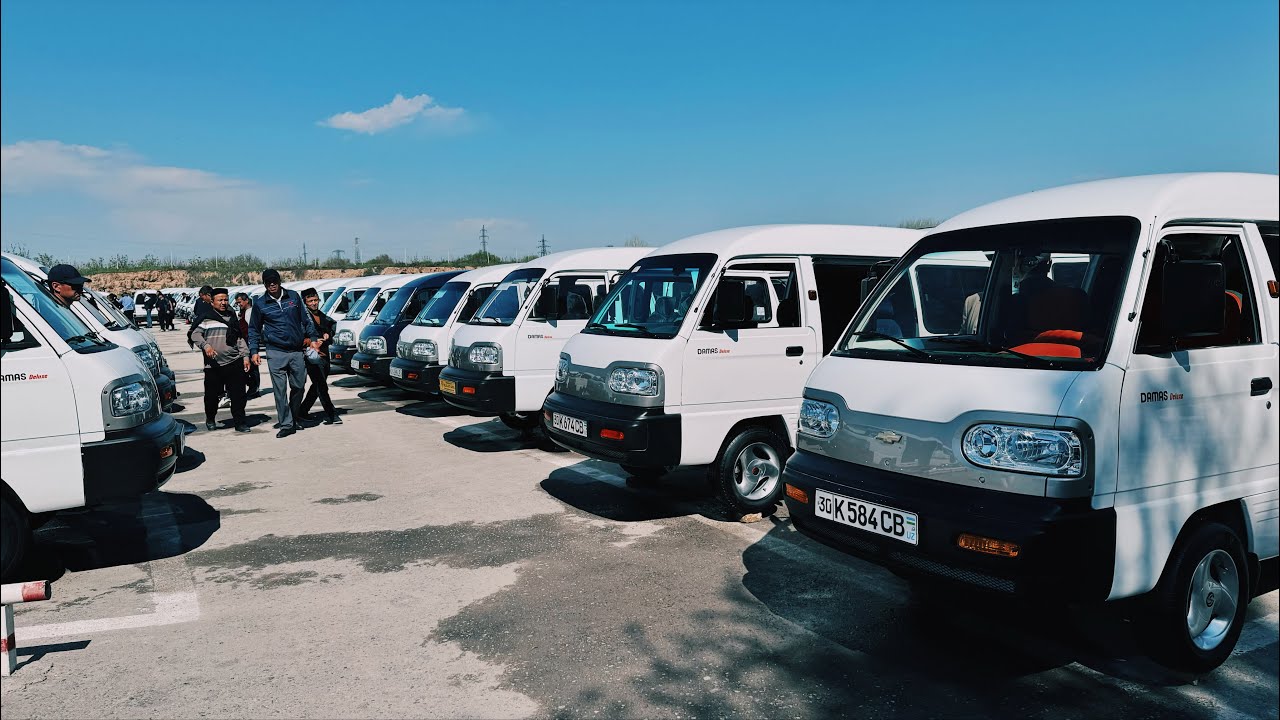 5-APREL DAMAS NARXLARI SAMARQAND MOSHINA BOZORI 2026