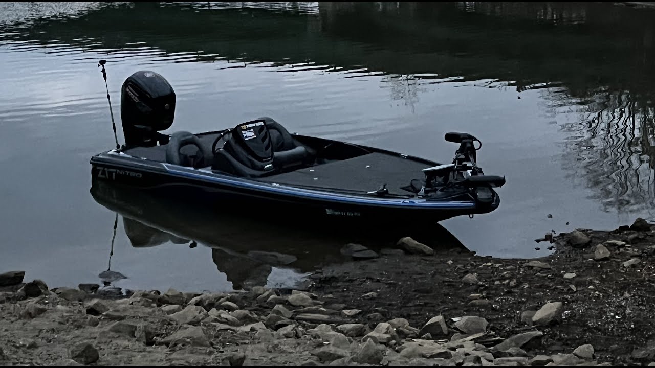Nitro Z17 Lake run