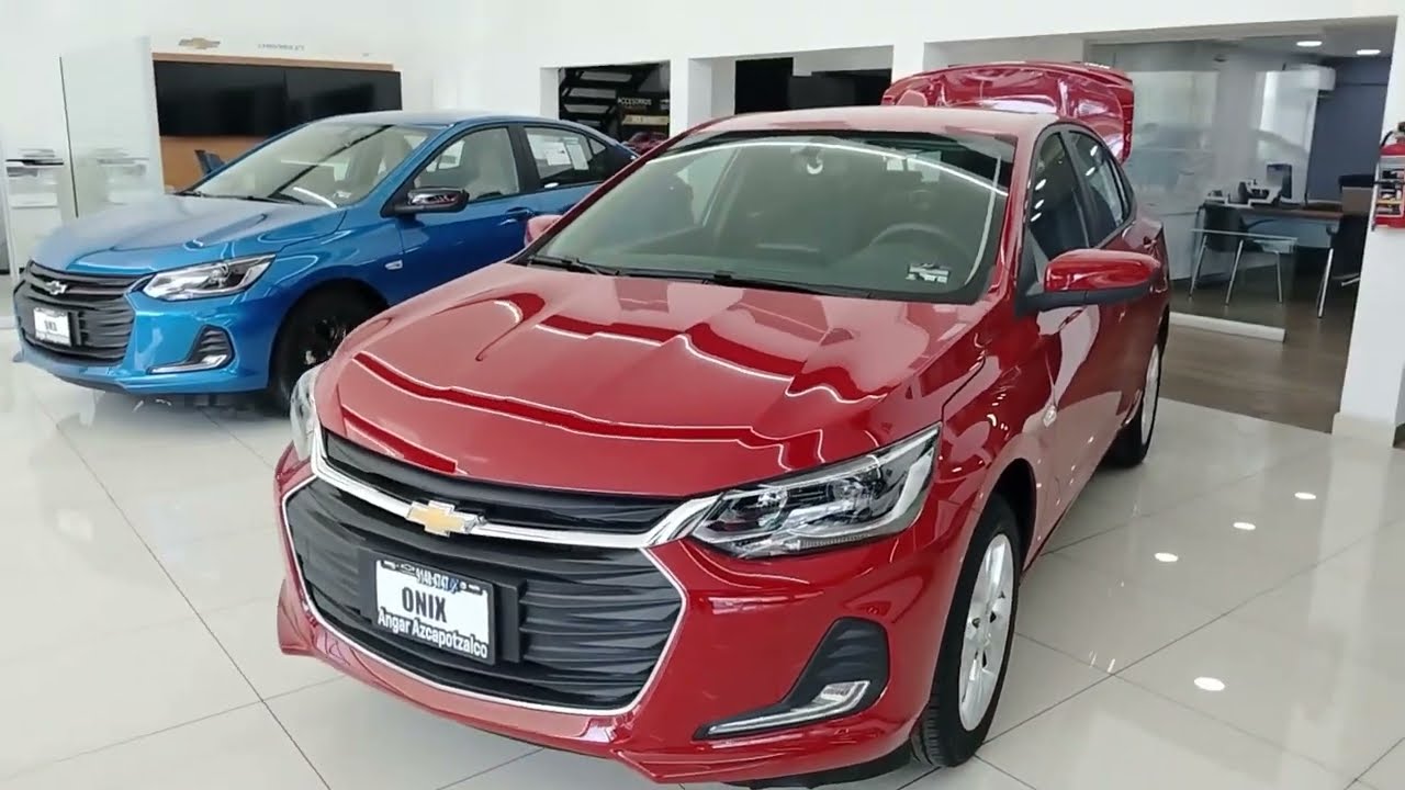 Onix 2025 la diferencia entre cada versión, promociones del mes de marzo 20 días Chevrolet aprovecha