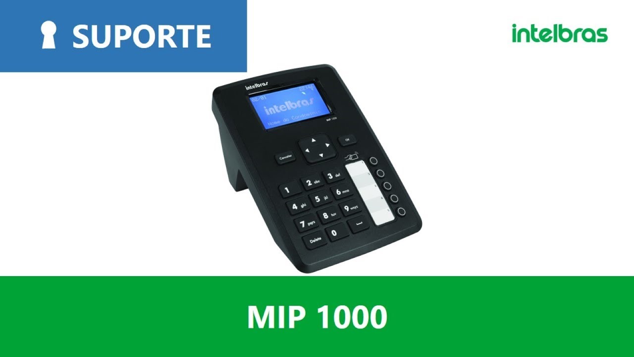 Características e melhorias do SCA 1000 V2 - i6153