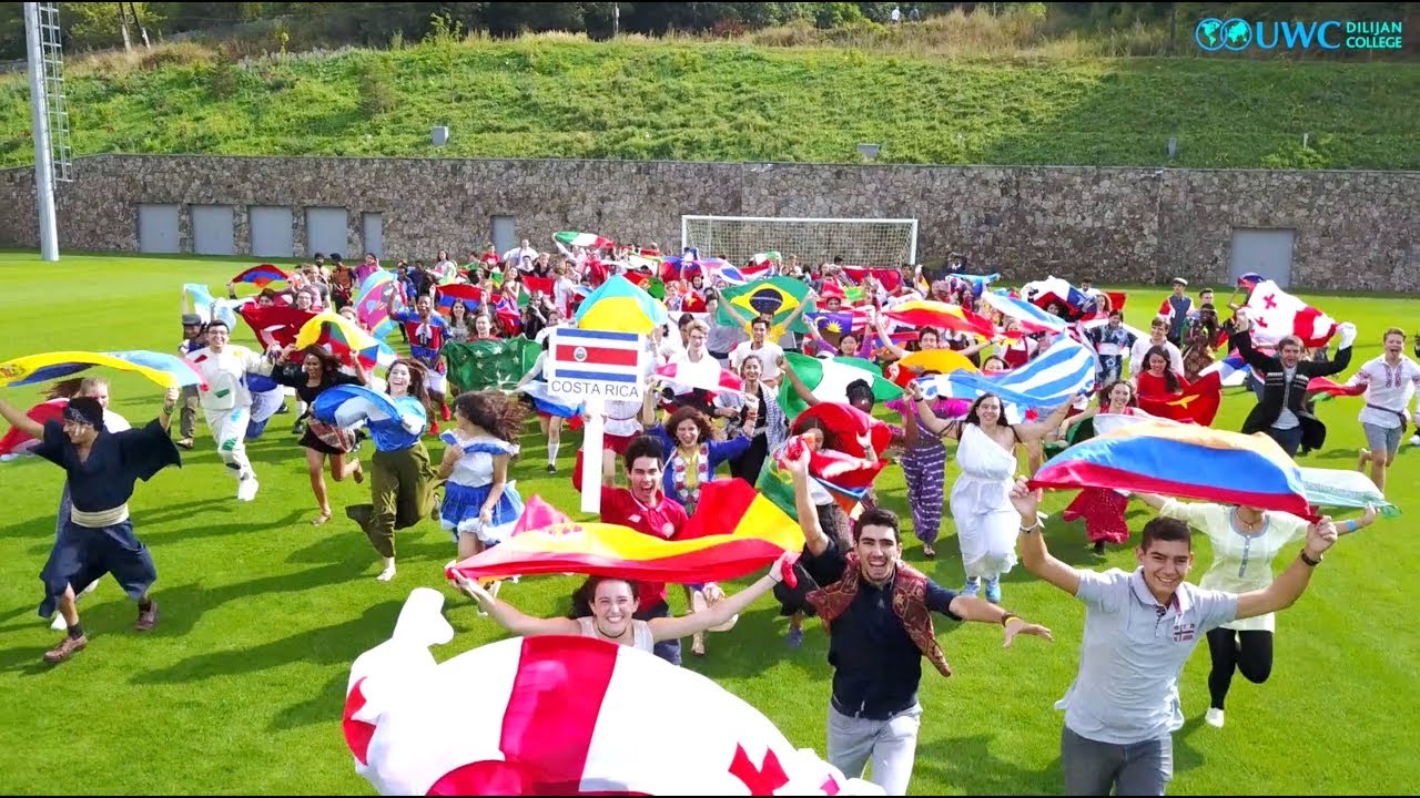 UWC Dilijan 2018 LipDub - One Of Us