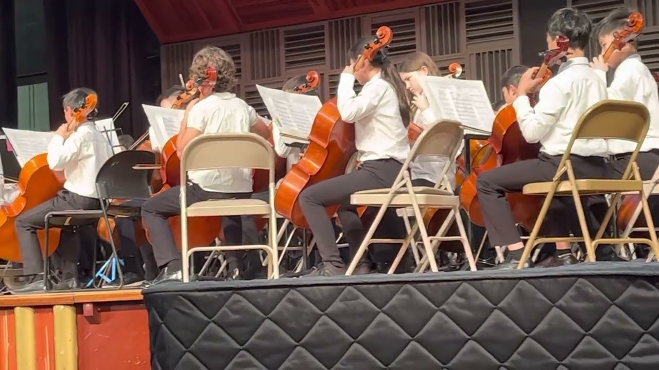Finale from Symphony No. 5, Ludwig van Beethoven/arr. Richard Meyer