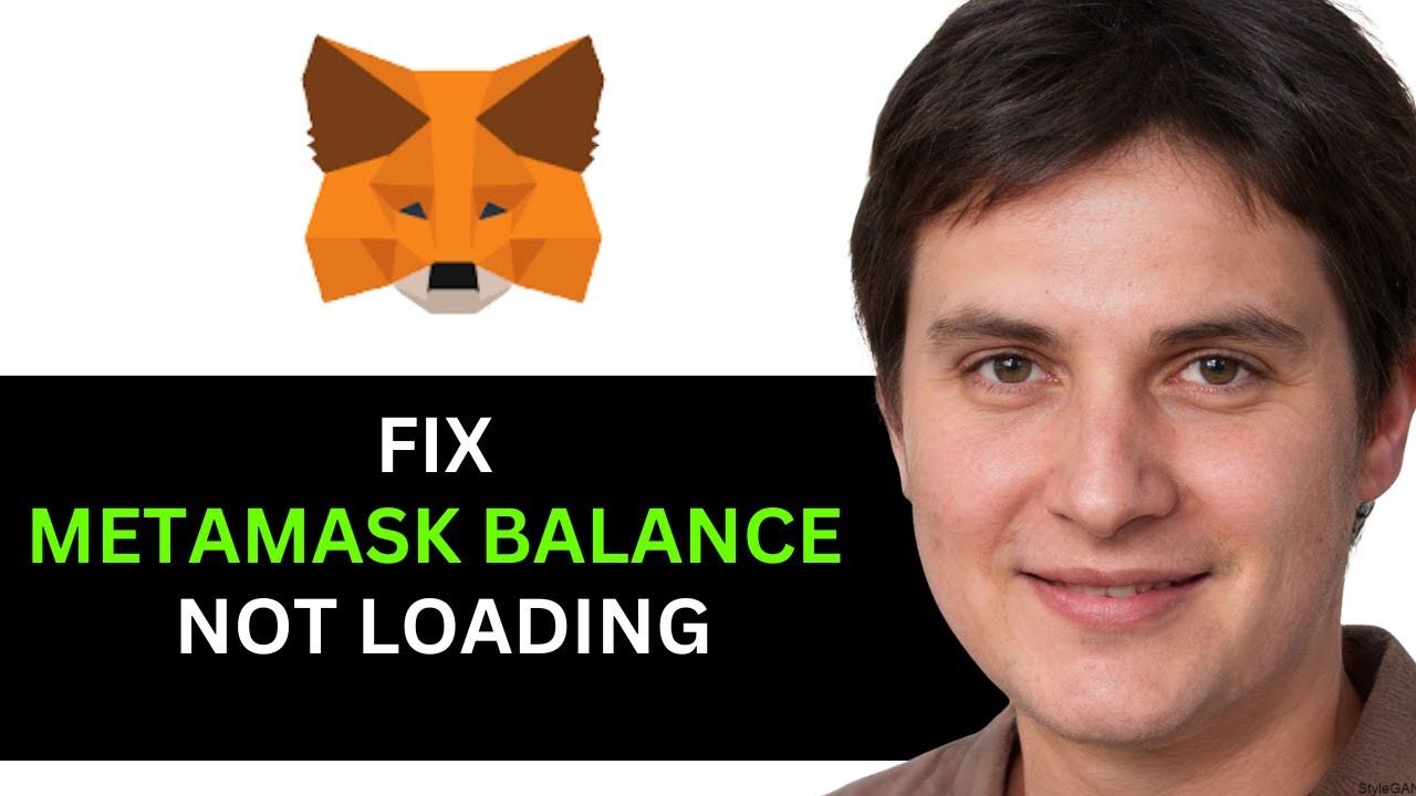 How To EASILY Fix MetaMask Unable To Load Balance Problem (Quick and Easy)