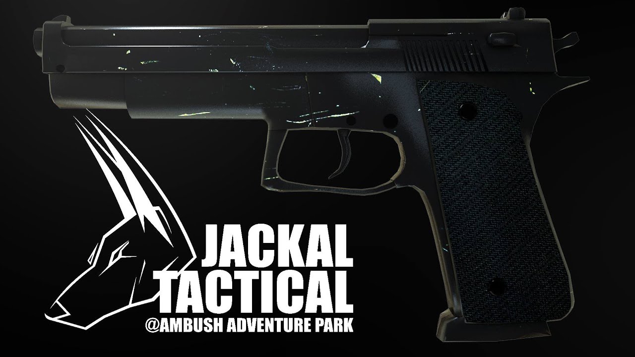 Jackal Tactical Commercial 2015