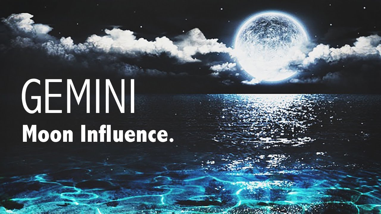GEMINI. Specific Message For Someone. You Have A UNIQUE Opportunity To See The Moon's Influence