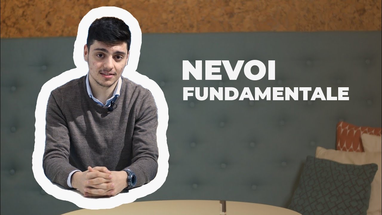 Nevoi fundamentale