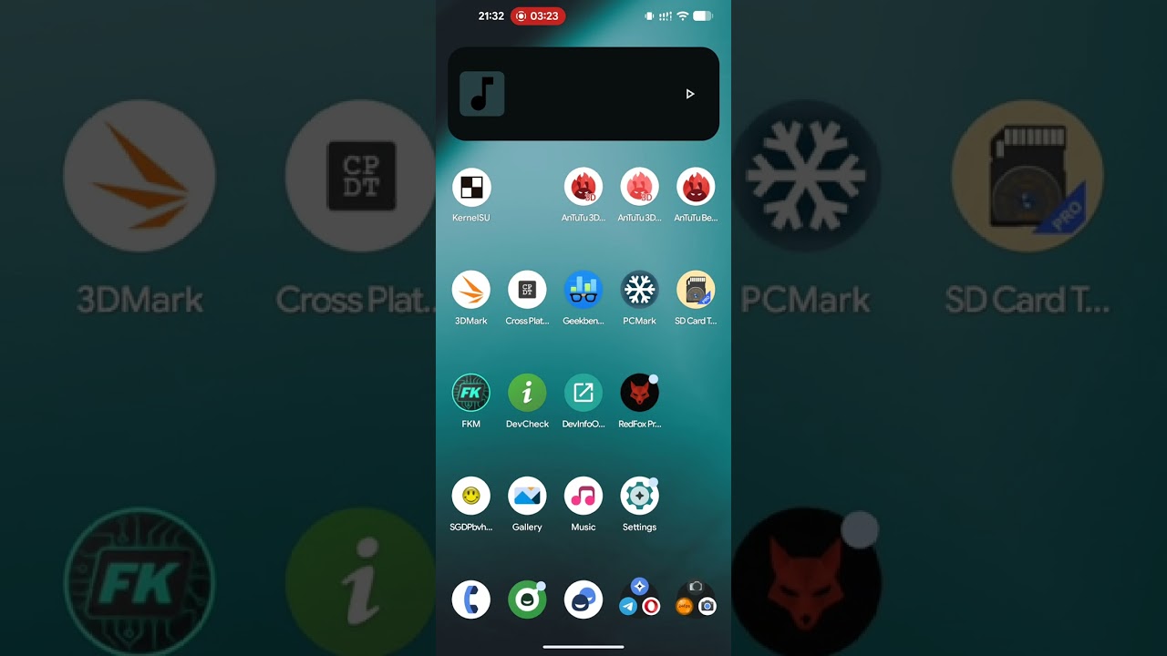 Custom kernel RE404 BPF MI 10T R15 2026.05.16 of custom ROM LineageOS 23.2 OFFICIAL 20260627