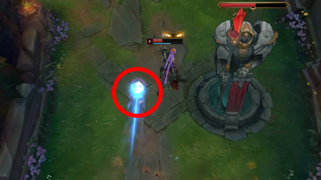 I Don't Think This Lee Sin Q Should Have Hit