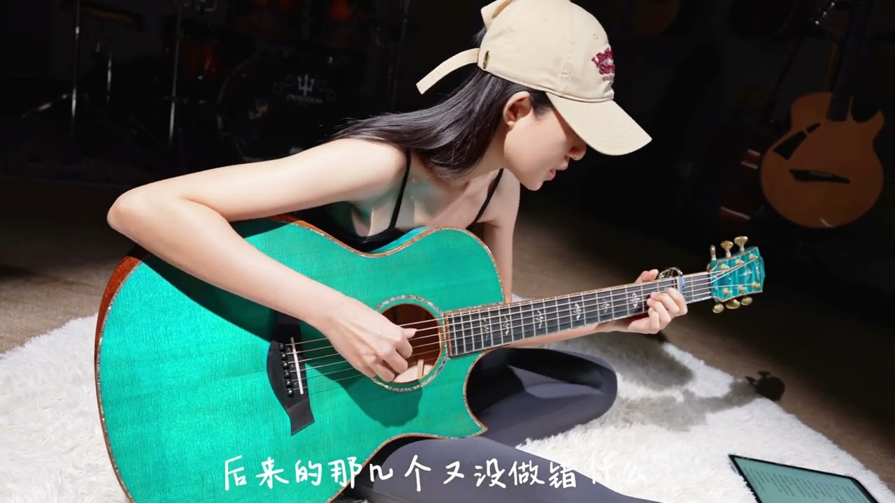 《連名帶姓》帶前奏吉他彈唱改編  杰倫寫的又一首超經典