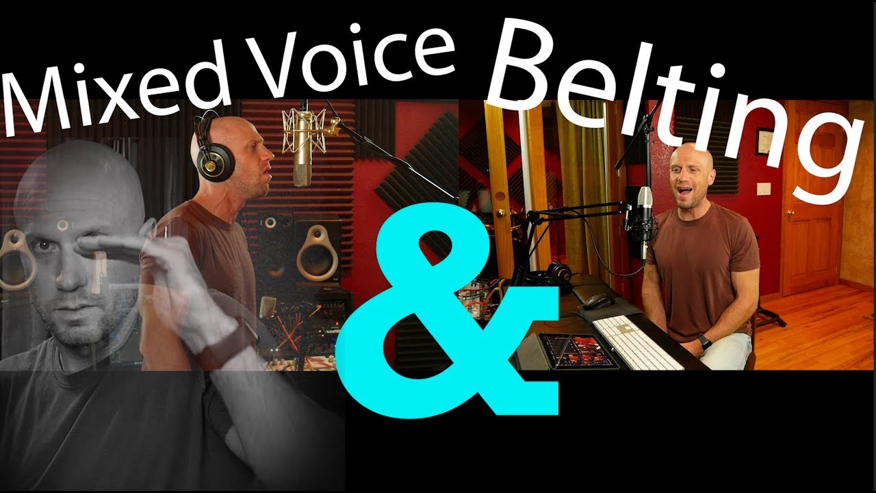 Mixed Voice and Belting: (BLEND the Approaches) How to Sing With Both. Expand Range, Sing Freely!