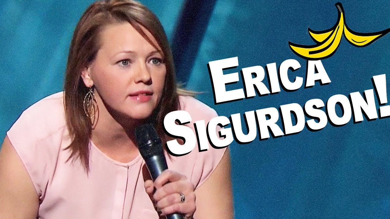 Erica Sigurdson - Winnipeg Comedy Festival