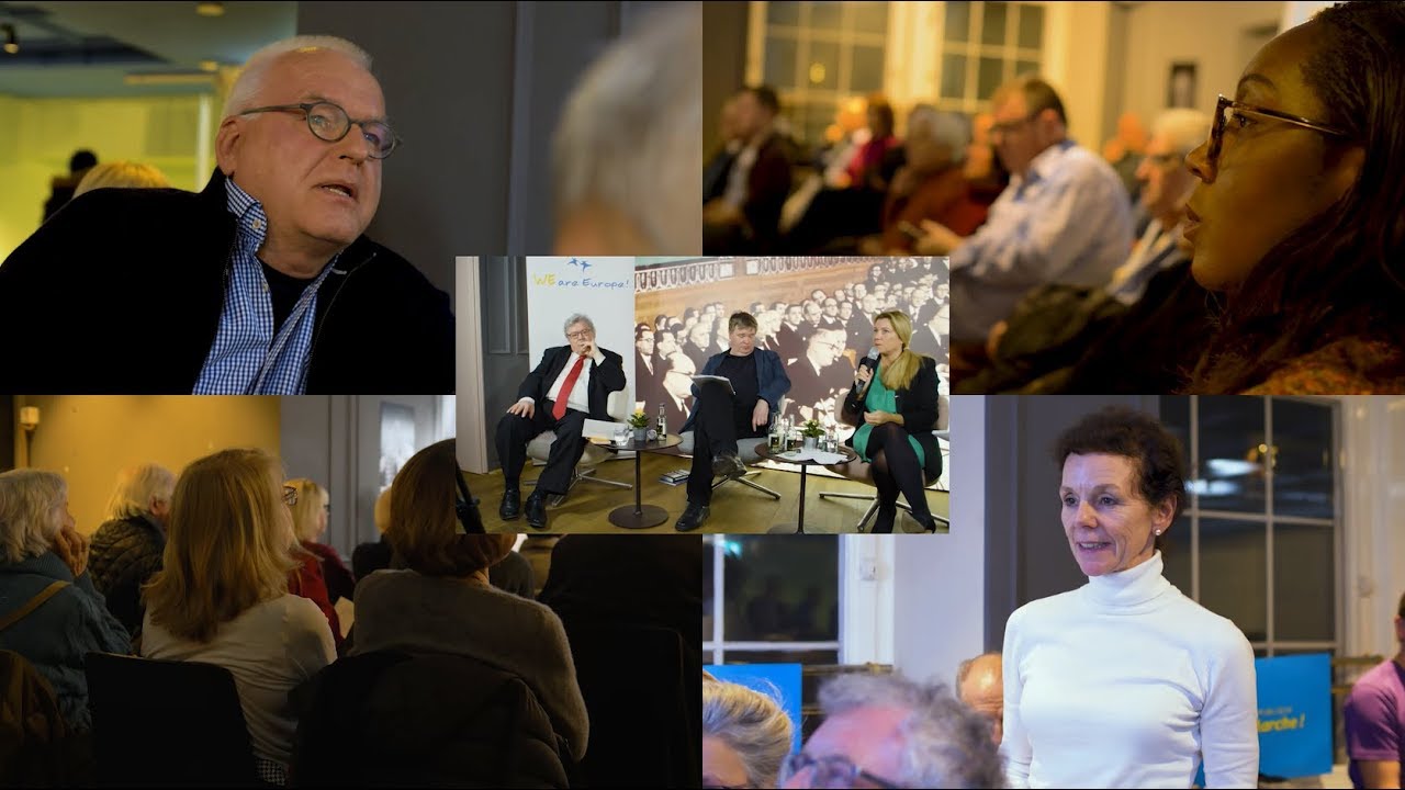 EuropaCheck Düsseldorf 2019 🇪🇺