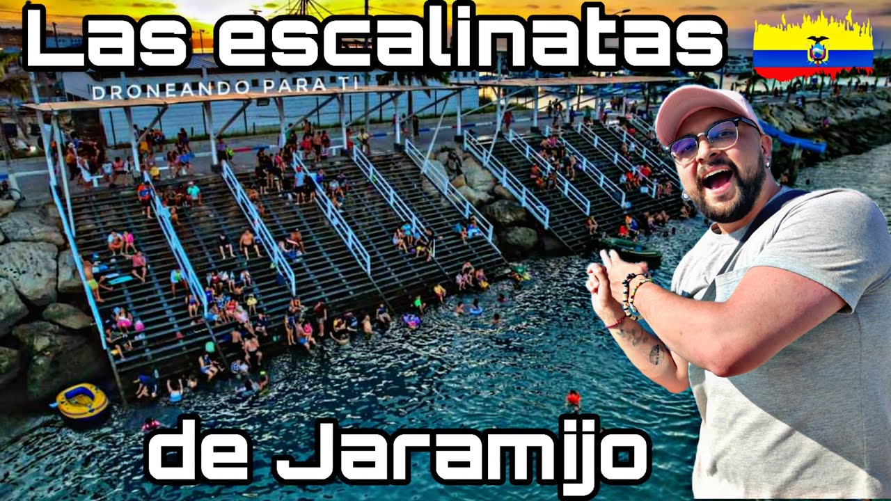La PLAYA que tiene un TOBOGÁN en el Mar