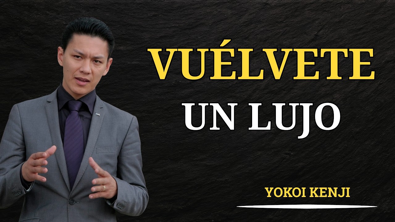 9 Claves Psicológicas — Yokoi Kenji Revela Cómo Hacer que el Mundo Te Trate como un Lujo