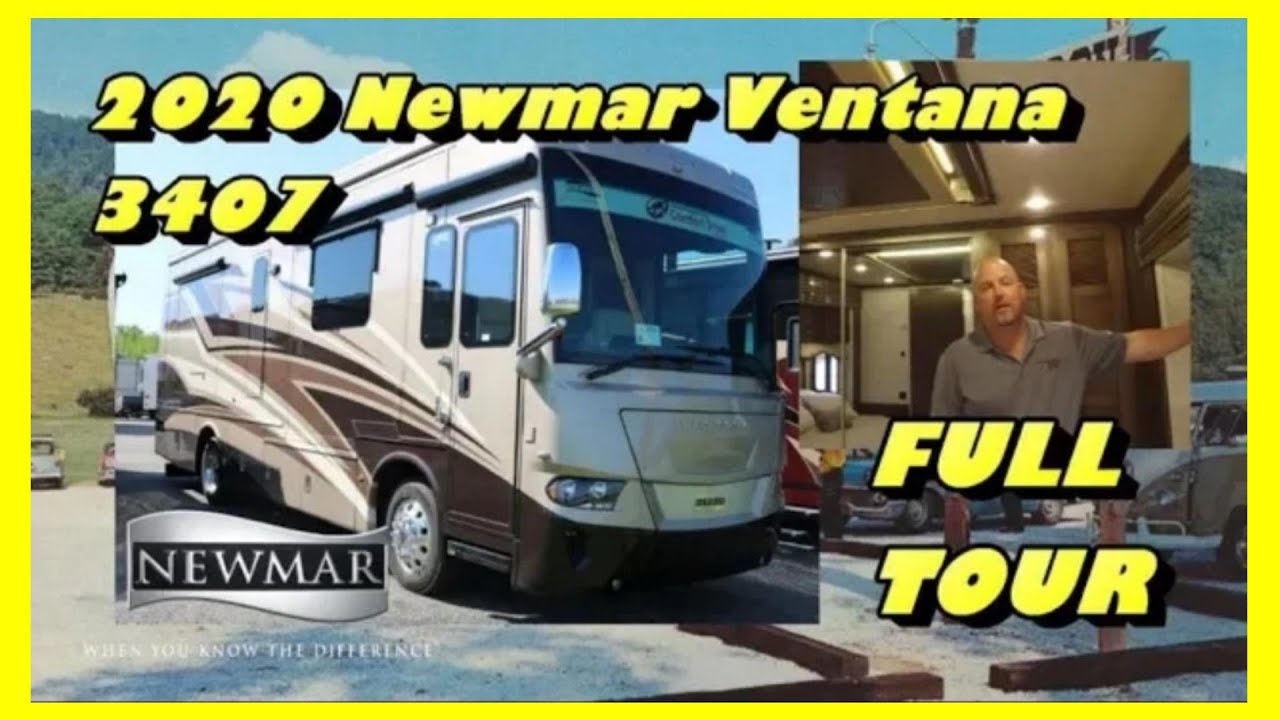 NEW 2020 Newmar Ventana 3407 | Mount Comfort RV