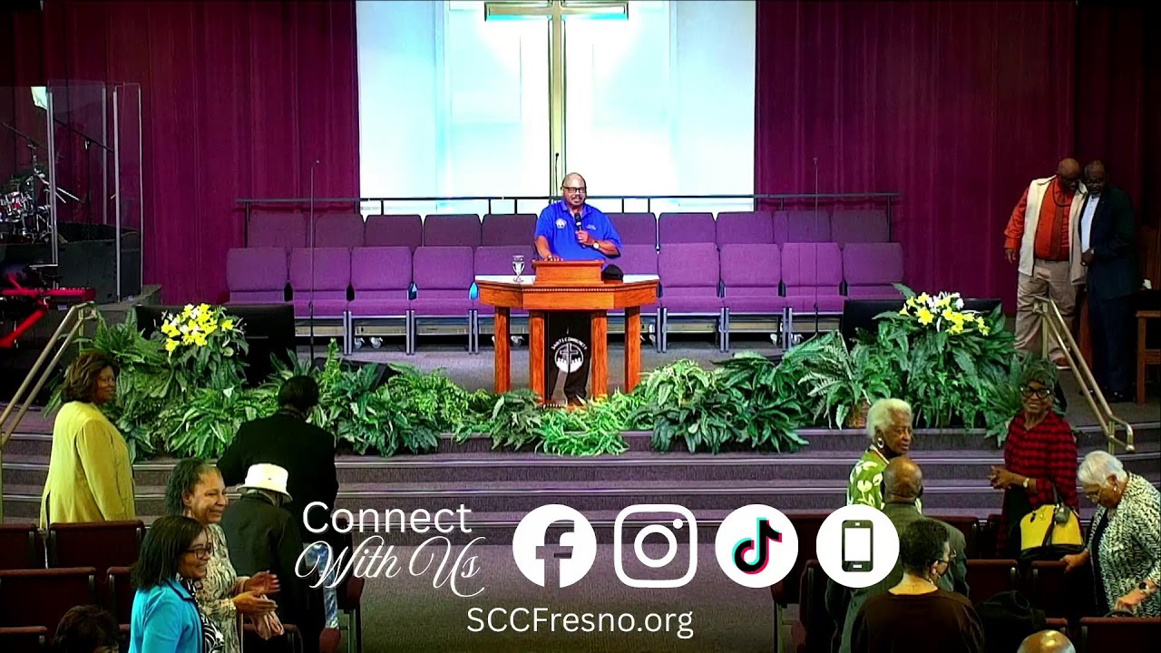 Sunday Worship Experience